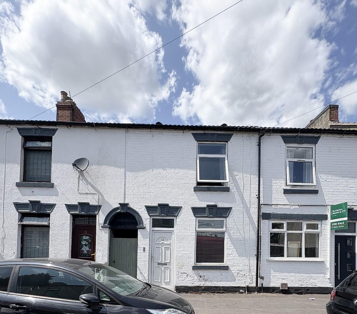 12 Victoria Street, Burton-On-Trent, DE14 2LP Banner
