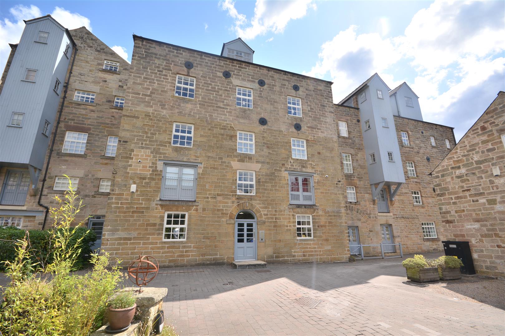 Apartment 16, Baileys Mill, Matlock, DE4 5NR Banner
