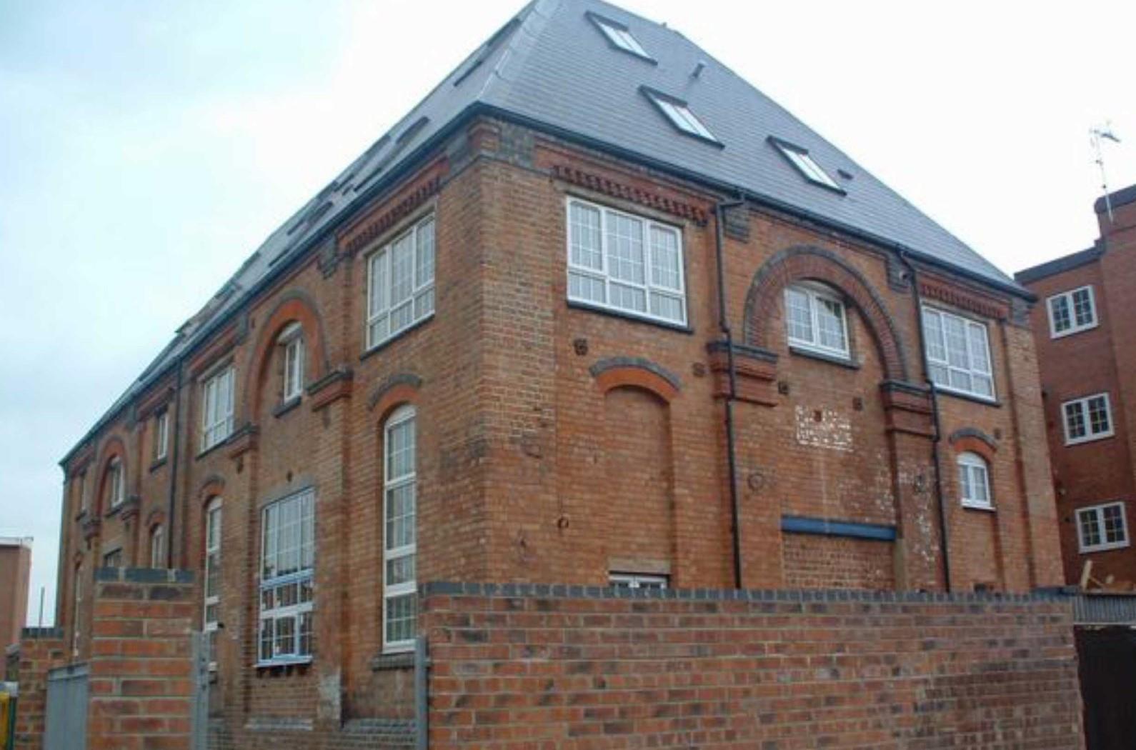 Apt 6, Burgess Mill, Manchester Street, Derby, DE22 3GB Banner