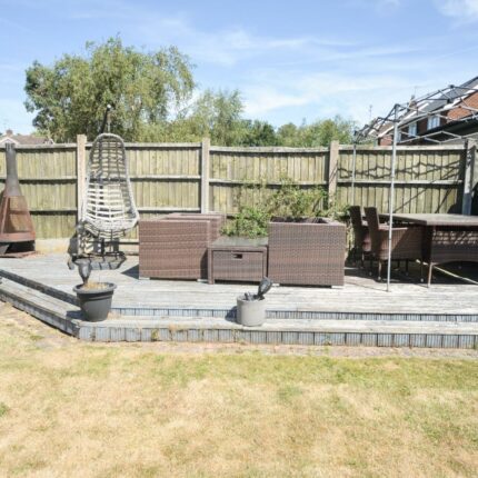 27 The Lawns, Rolleston-On-Dove, Burton-On-Trent, DE13 9DA Gallery image 26