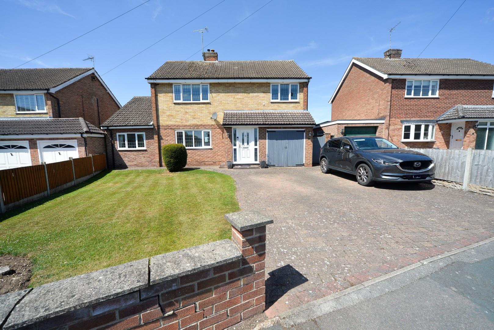 27 The Lawns, Rolleston-On-Dove, Burton-On-Trent, DE13 9DA Banner