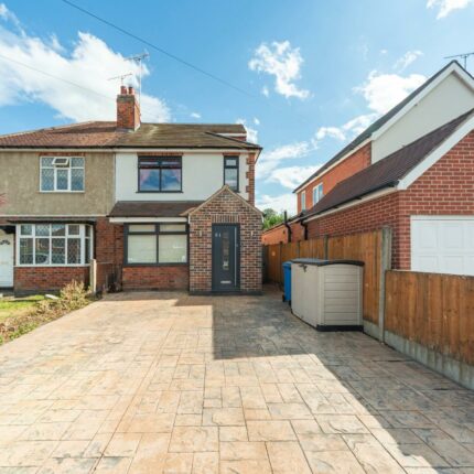 81 Kitling Greaves Lane, Burton-On-Trent, DE13 0PB Gallery image 1