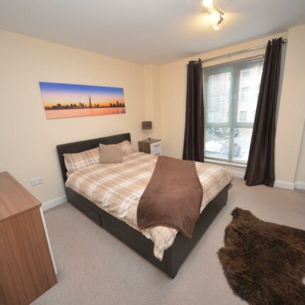 Apartment 6, Brook House, Brookbridge Court 19 Brook Street, Derby, DE1 3PF Gallery image 8