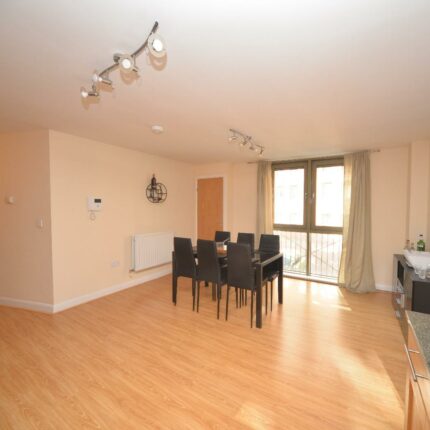 Apartment 6, Brook House, Brookbridge Court 19 Brook Street, Derby, DE1 3PF Gallery image 6