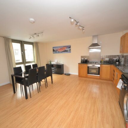 Apartment 6, Brook House, Brookbridge Court 19 Brook Street, Derby, DE1 3PF Gallery image 1