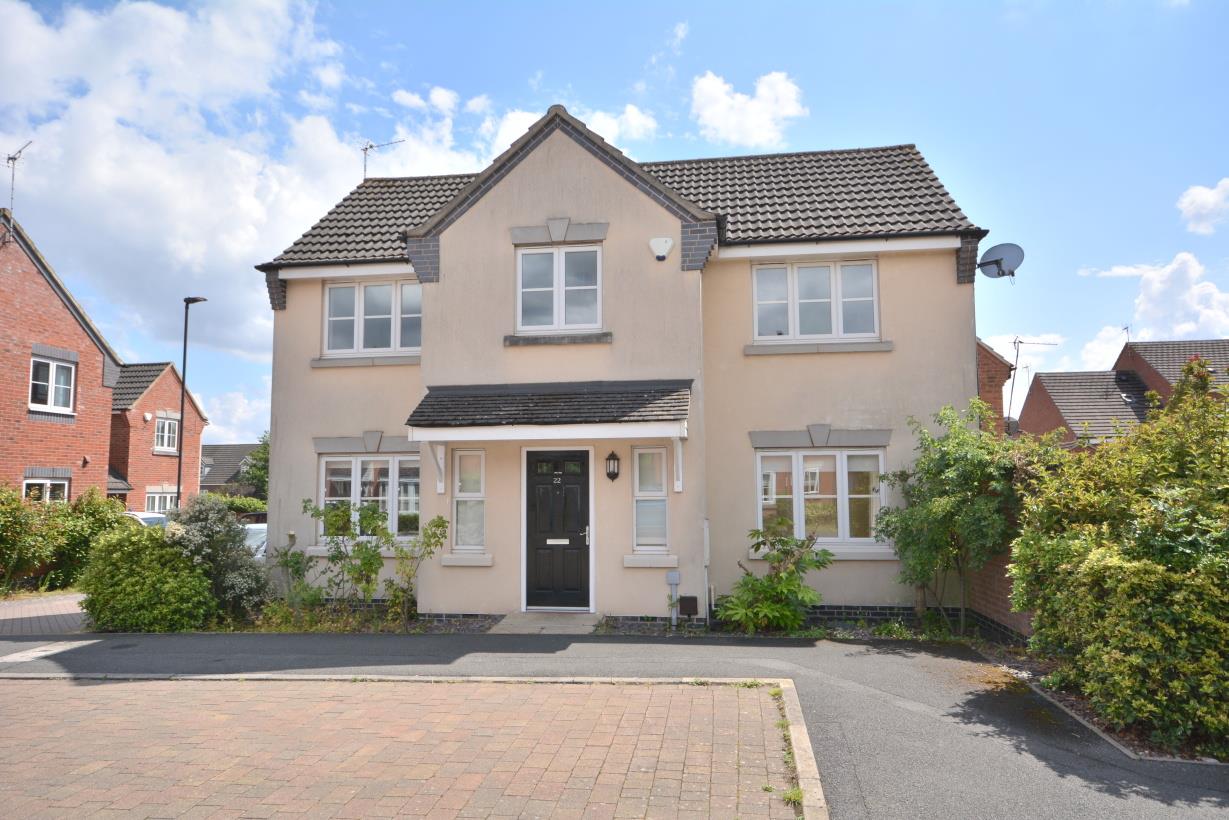 22 Magdalene Drive, Mickleover, Derby, DE3 9DH Banner