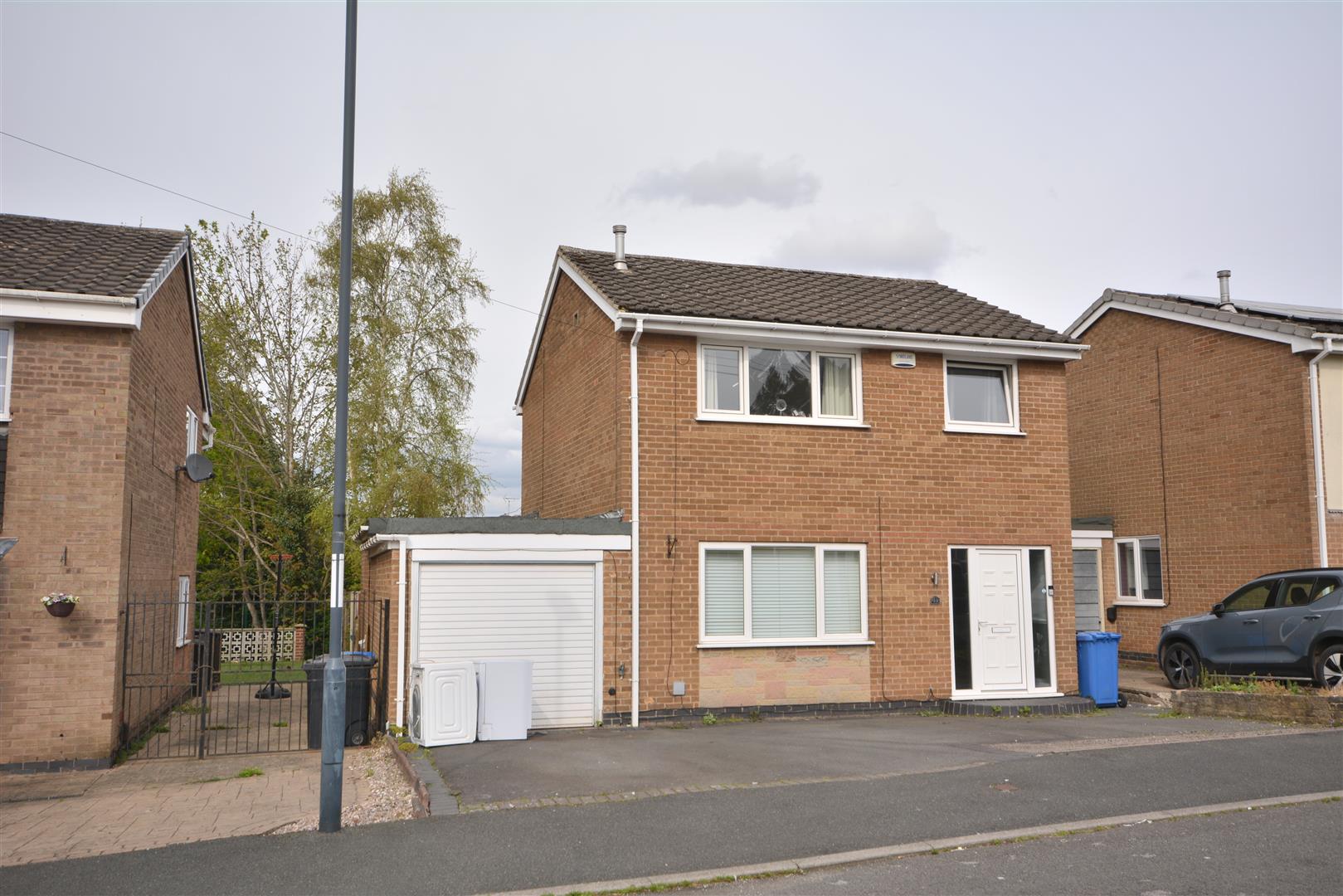 33 Dean Close, Littleover, Derby, DE23 4EF Banner