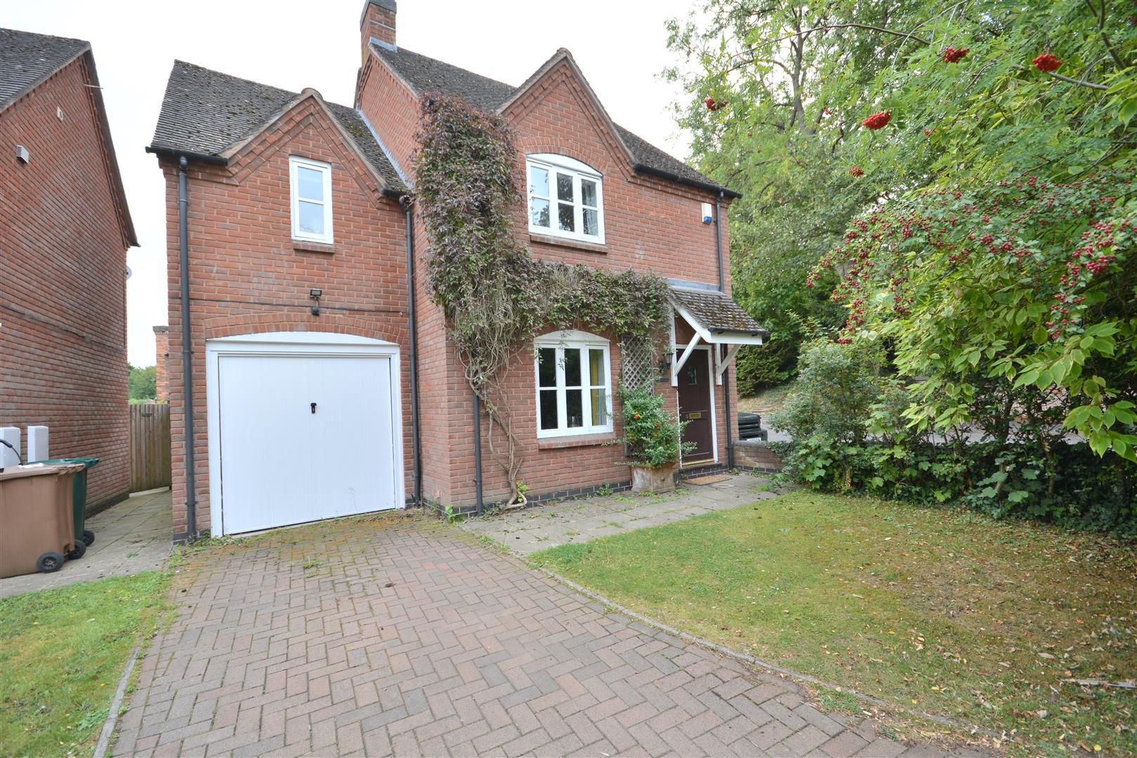 The Hythe, 5, Shakespeare Meadows, Repton, Derbyshire, DE65 6SB Banner