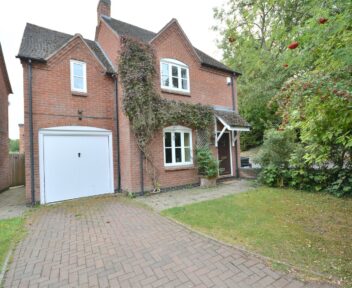 Preview image for The Hythe, 5, Shakespeare Meadows, Repton, Derbyshire, DE65 6SB