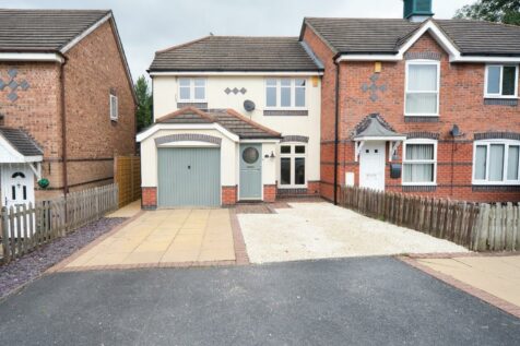 Preview image for 6 Weston Park Avenue, Burton-On-Trent, DE14 2AF