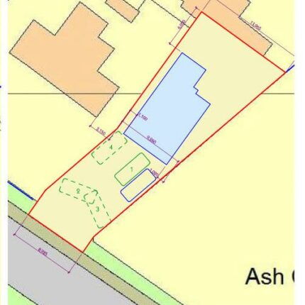 Plot at The Haven, Uttoxeter Road, Foston, Derby, DE65 5PX Gallery image 5