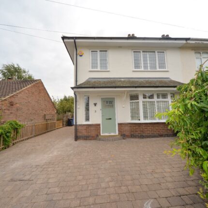 3 Rykneld Way, Littleover, Derby, DE23 4AT Gallery image 1