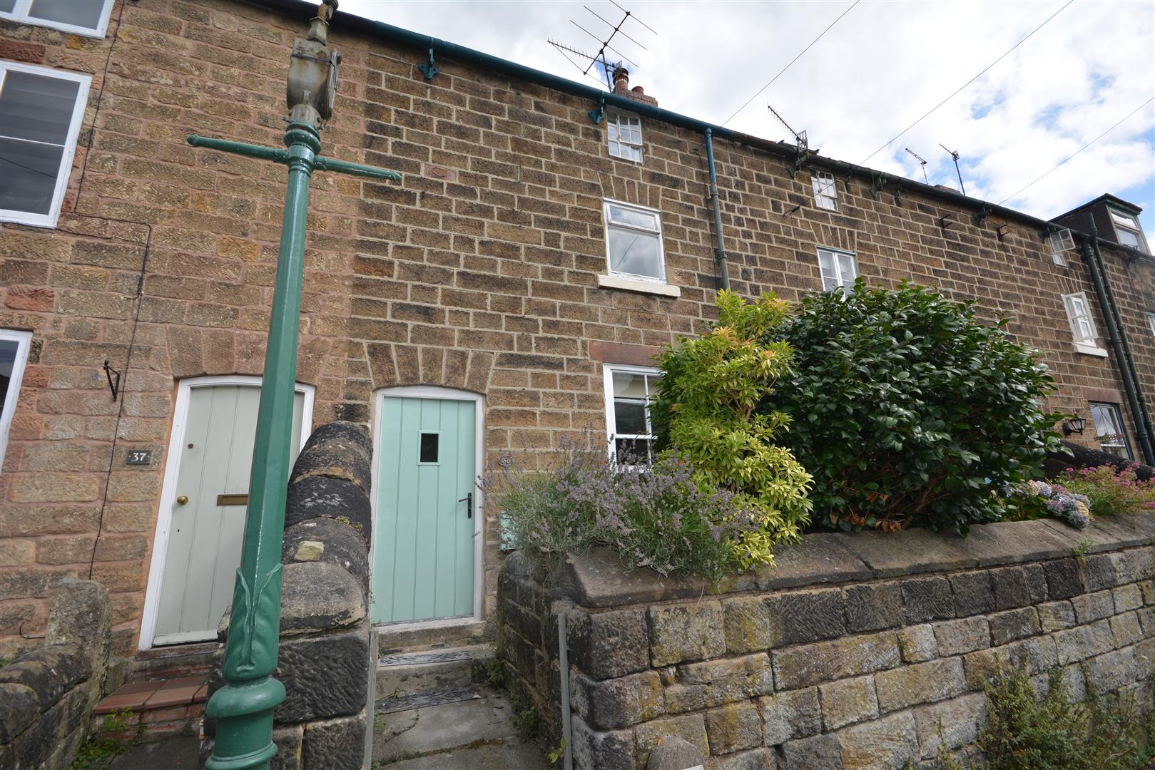 36 Hopping Hill, Milford, Belper, DE56 0RJ Banner