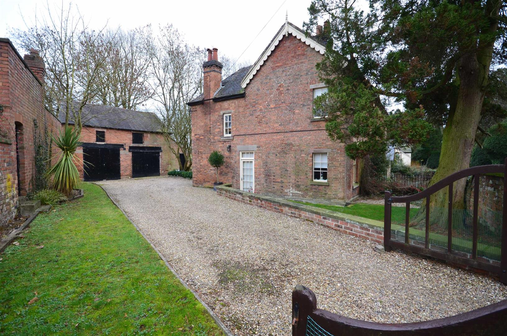Groom Cottage, Ireton Wood, Nr Idridgehay, Belper, DE56 2SD Banner