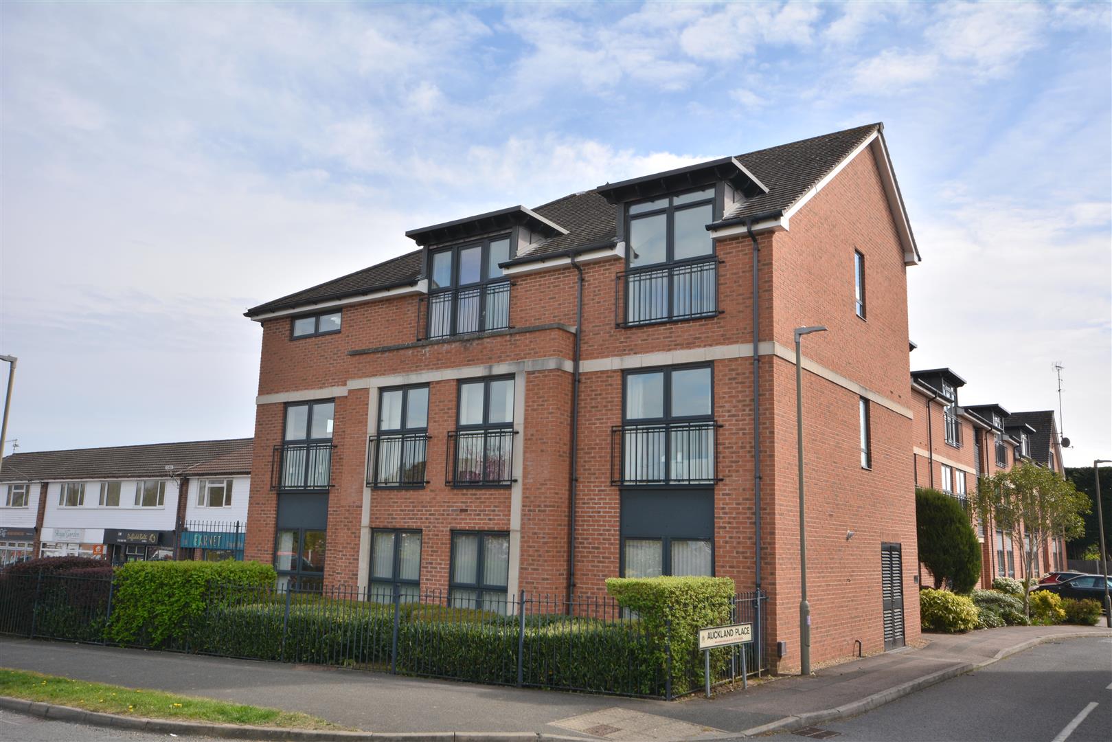 Apartment 10, Auckland Place, Duffield, Derbyshire, DE56 4BQ Banner