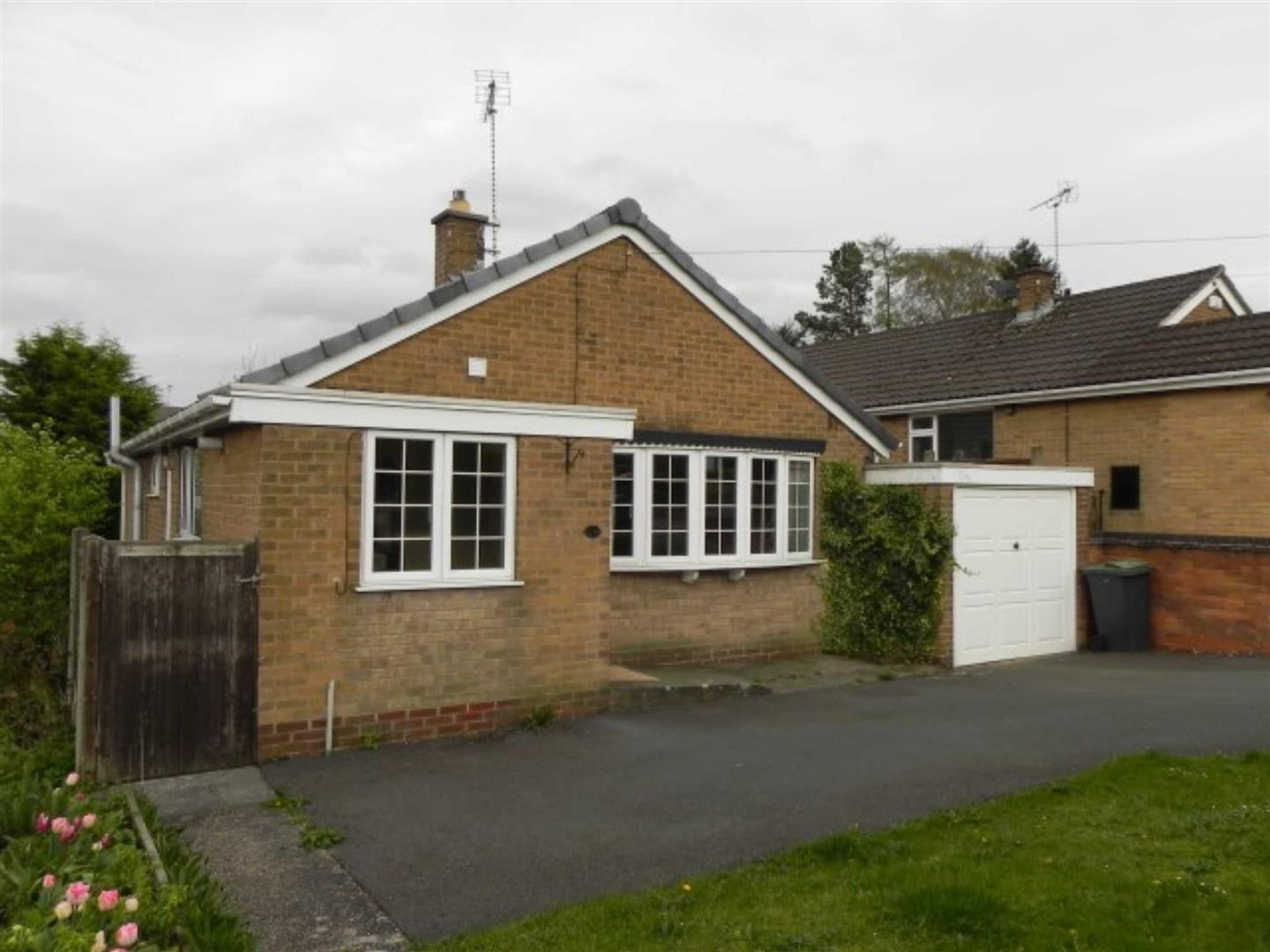 28 Greenway, Hulland Ward, Ashbourne, DE6 3FE Banner