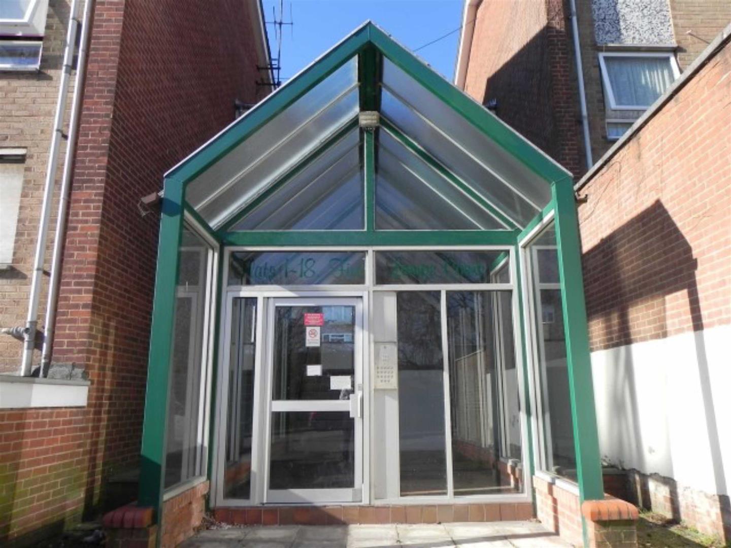 Flat 10, Five Lamps Court, Kedleston Street, Derby, DE1 3JW Banner