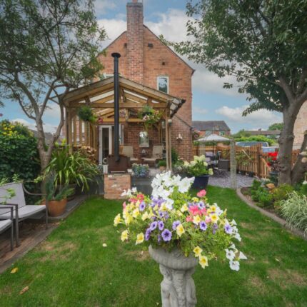 3 The Hollies, Main Street Milton, Derby, DE65 6EF Gallery image 32