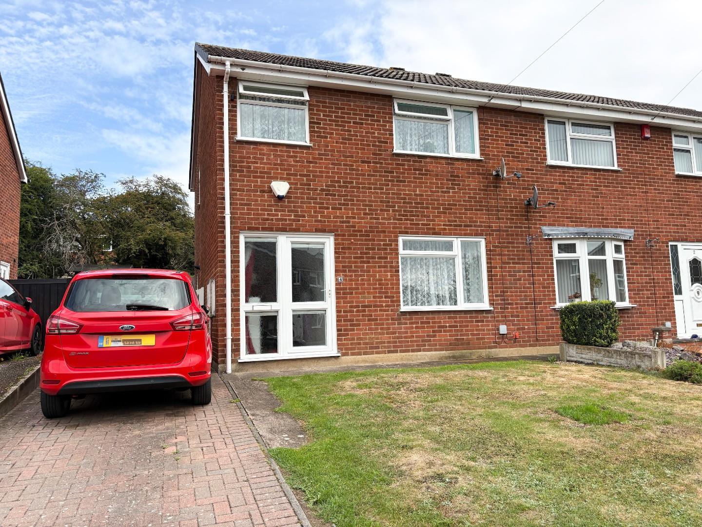 4 Fairfield Crescent, Newhall, Swadlincote, DE11 0SX Banner