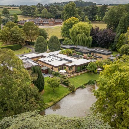 2 Newton Park, Newton Solney, Burton-On-Trent, DE15 0SX Gallery image 48