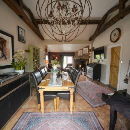 Millers Barn, Home Farm, Foston, Derby, DE65 5DL Gallery image 4