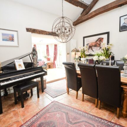 Millers Barn, Home Farm, Foston, Derby, DE65 5DL Gallery image 17