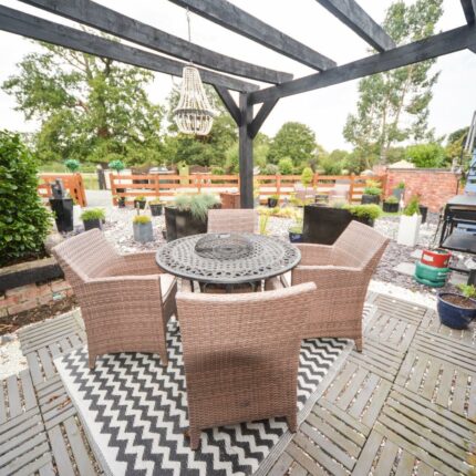 Millers Barn, Home Farm, Foston, Derby, DE65 5DL Gallery image 32