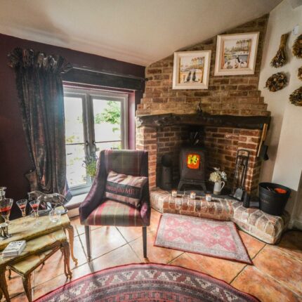 Millers Barn, Home Farm, Foston, Derby, DE65 5DL Gallery image 3