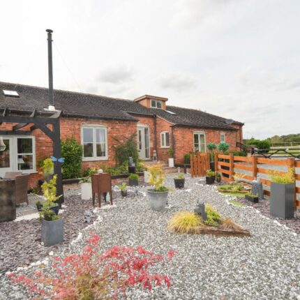 Millers Barn, Home Farm, Foston, Derby, DE65 5DL Gallery image 1