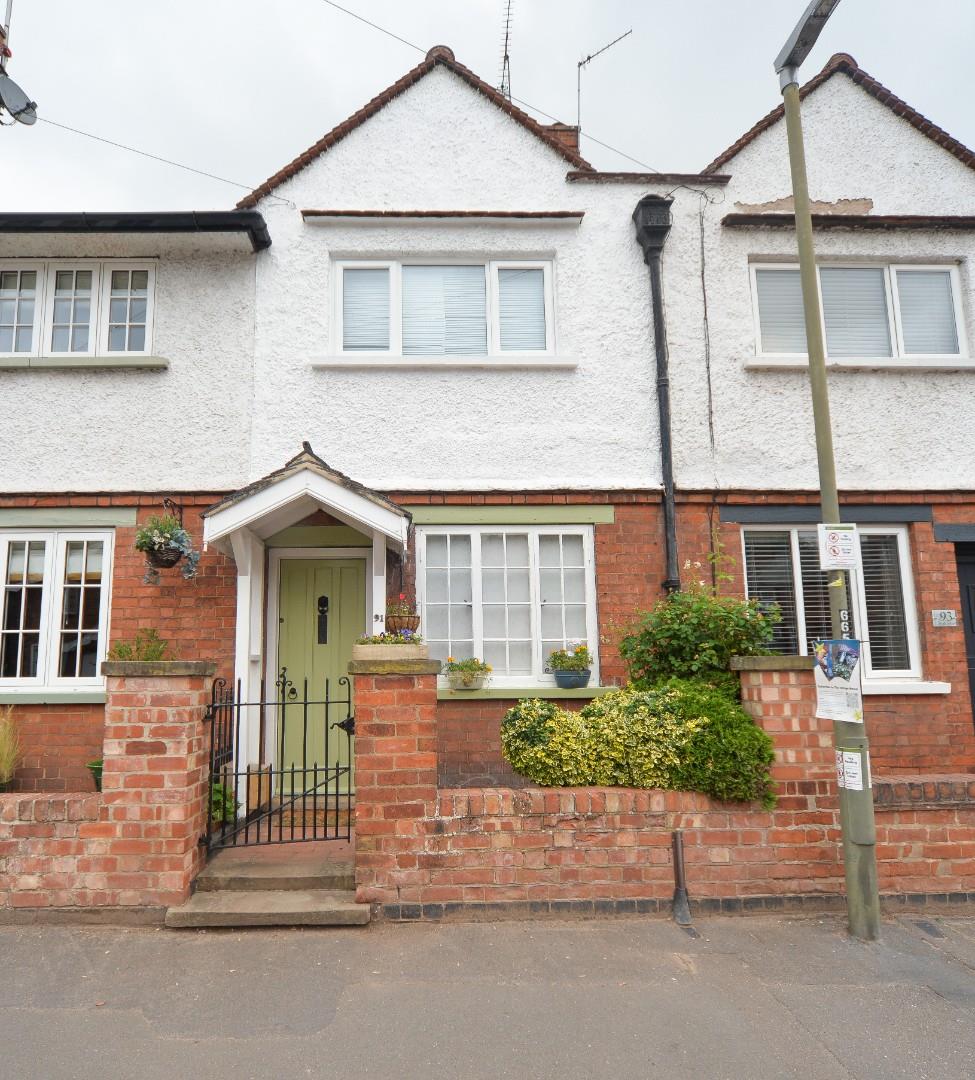 91 High Street, Repton, Derby, DE65 6GF Banner