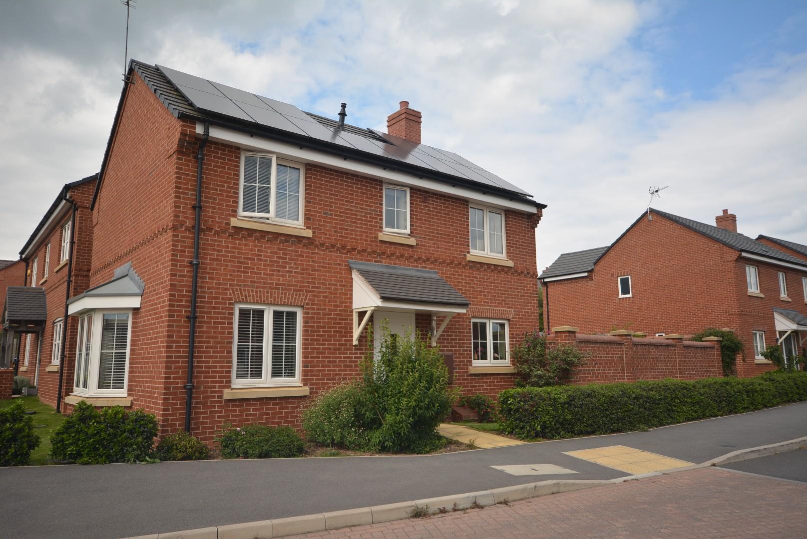 8 Thorntree Road, Brailsford, Ashbourne, DE6 3GH Banner