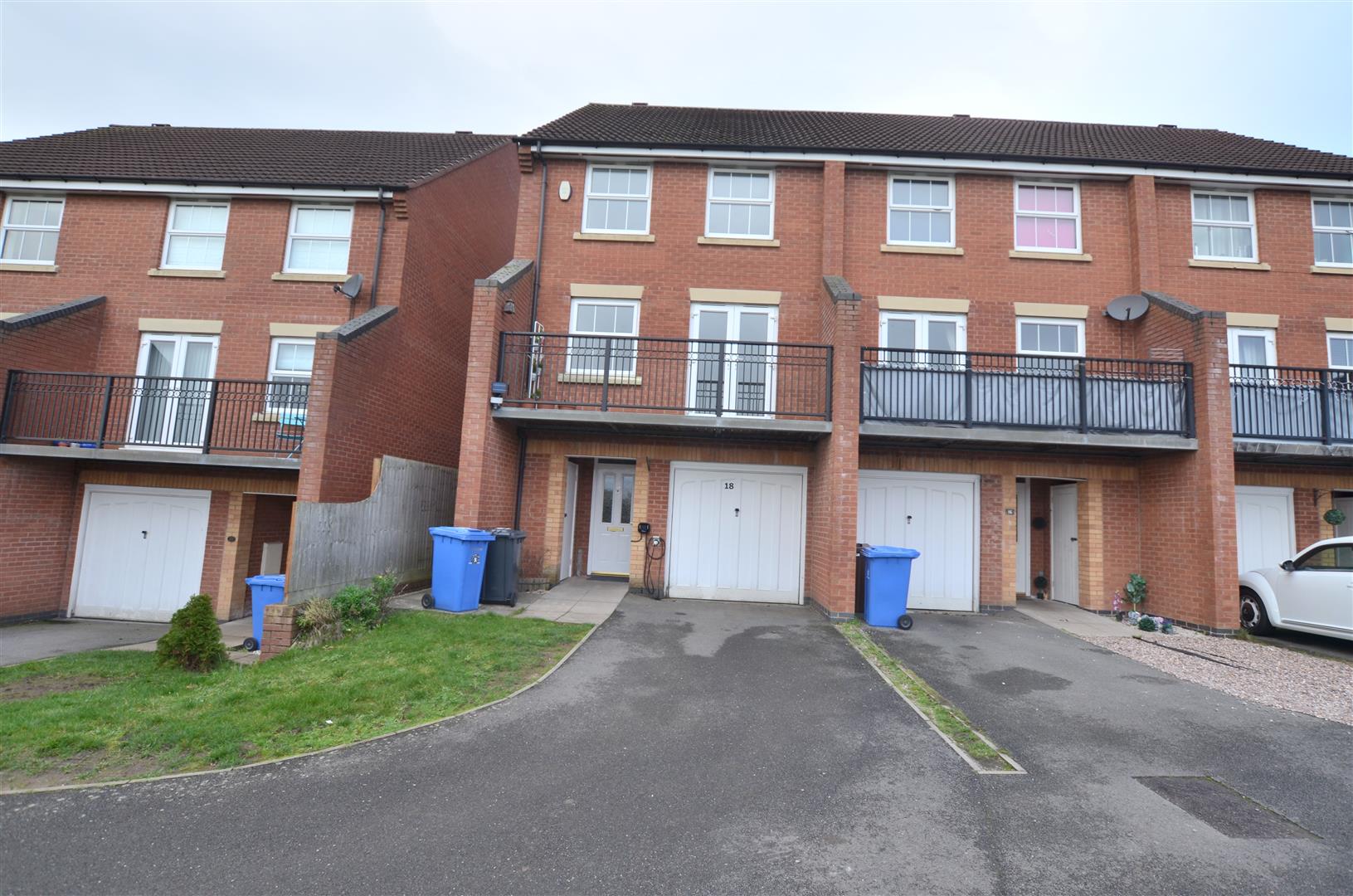 18 Watermint Close, Littleover, Derby, DE23 3UB Banner