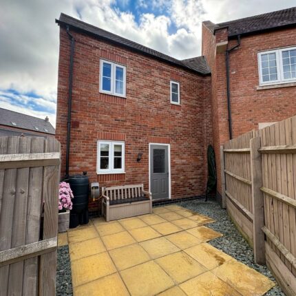 27 Lavender Way, Tutbury, Burton-On-Trent, DE13 9LN Gallery image 24