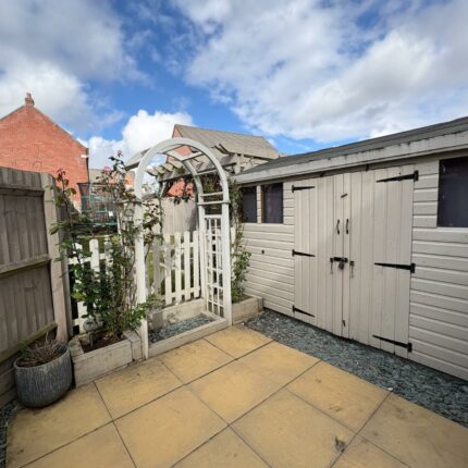 27 Lavender Way, Tutbury, Burton-On-Trent, DE13 9LN Gallery image 21