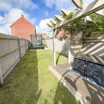 27 Lavender Way, Tutbury, Burton-On-Trent, DE13 9LN Gallery image 20