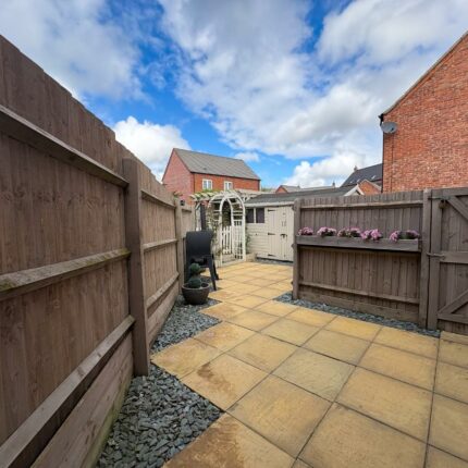 27 Lavender Way, Tutbury, Burton-On-Trent, DE13 9LN Gallery image 23