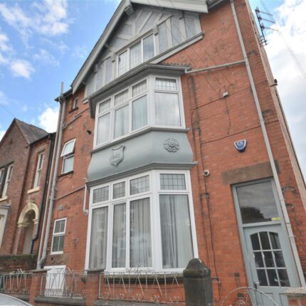 Flat 3, 27, Albert Street, Belper, Derbyshire, DE56 1DA Gallery image 1