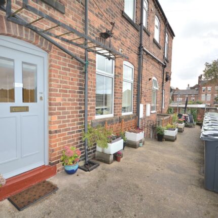 Flat 3, 27, Albert Street, Belper, Derbyshire, DE56 1DA Gallery image 11