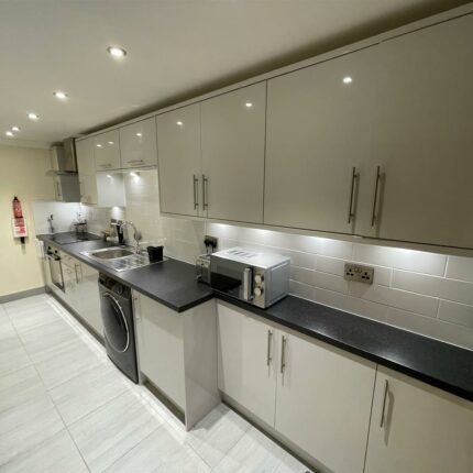 Flat 3, 27, Albert Street, Belper, Derbyshire, DE56 1DA Gallery image 3