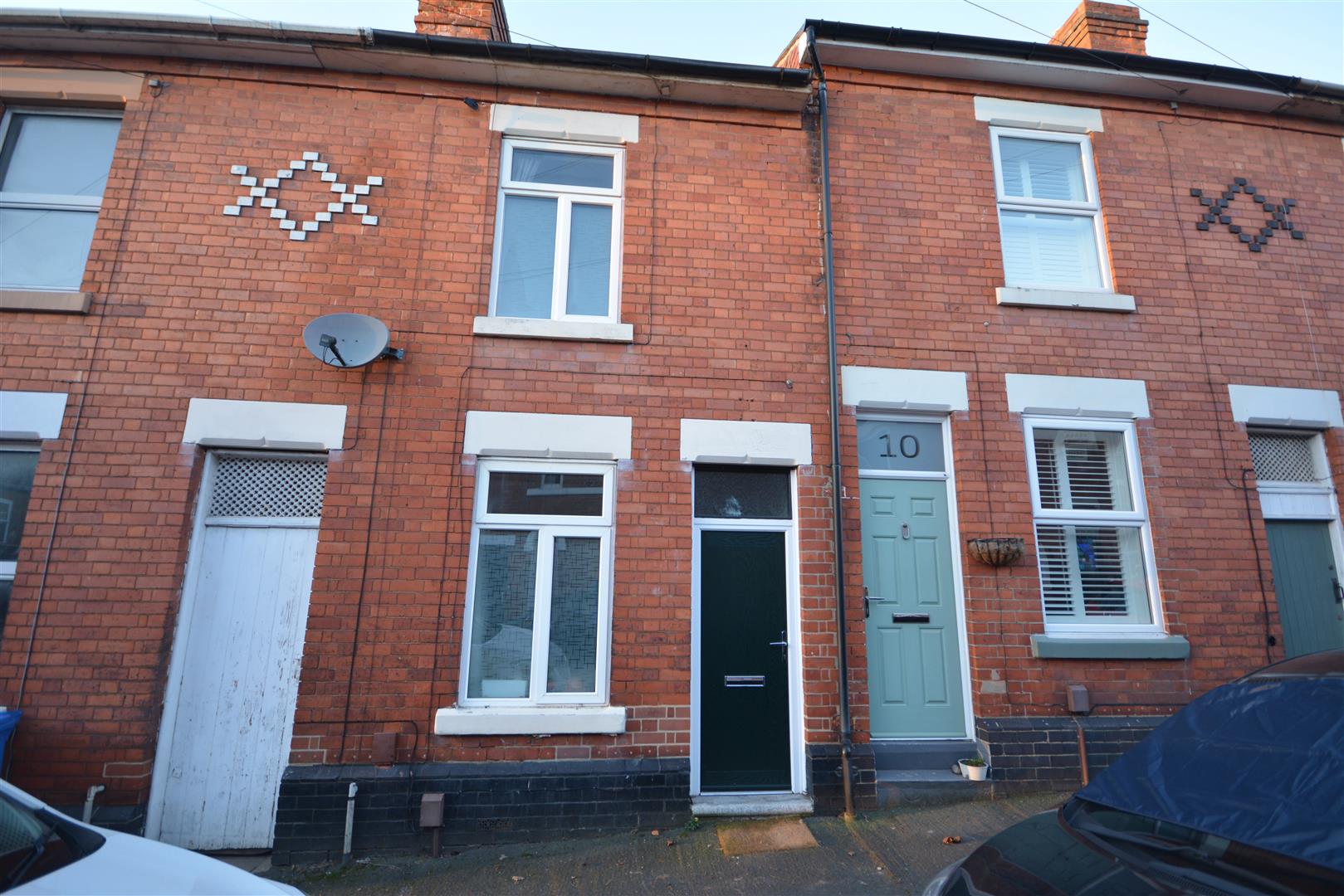 9 Cedar Street, Derby, DE22 1GD Banner