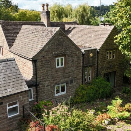 Ashes Farm, Intake Lane, Cromford, DE4 3RH Gallery image 22