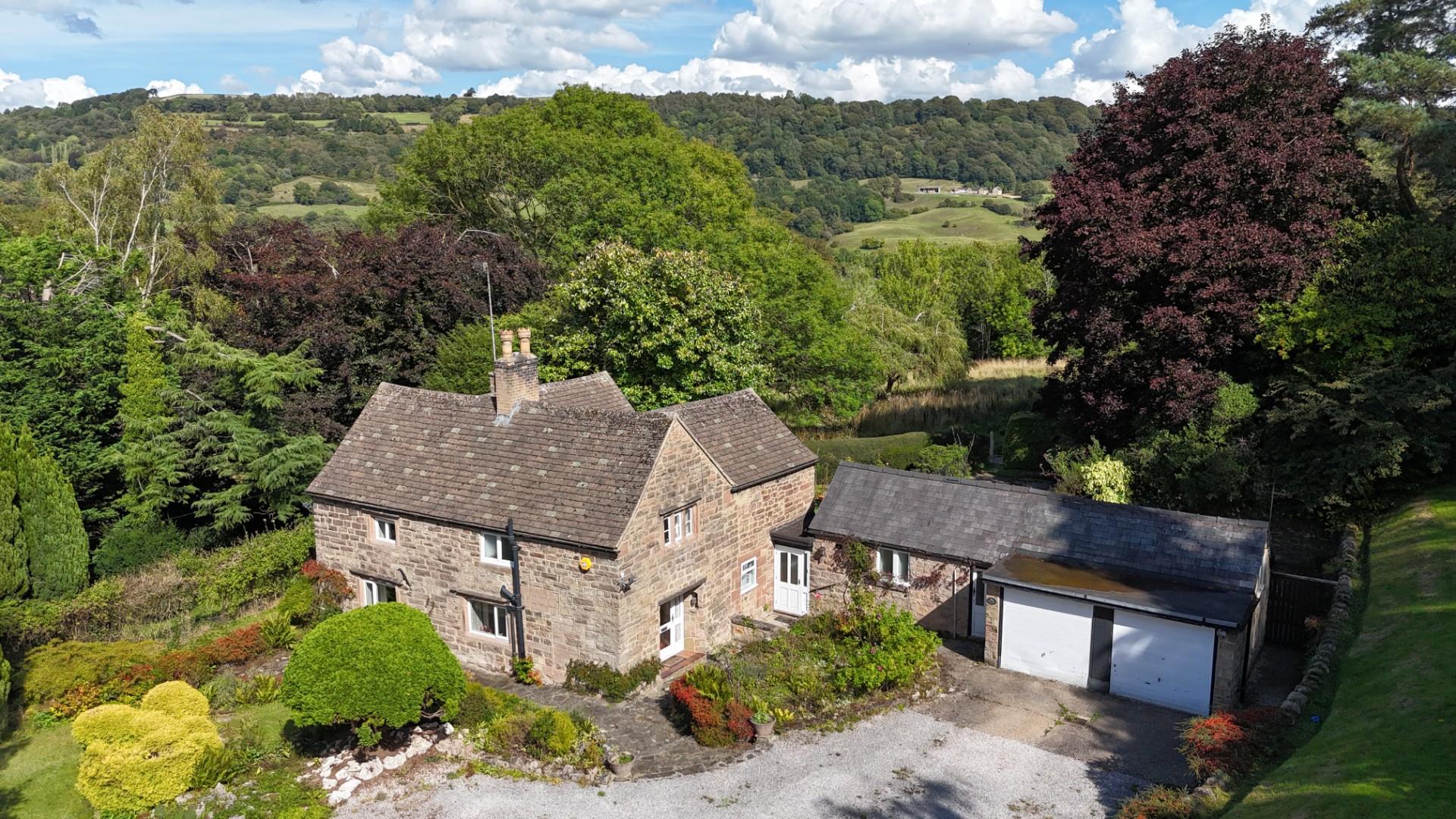 Ashes Farm, Intake Lane, Cromford, DE4 3RH Banner