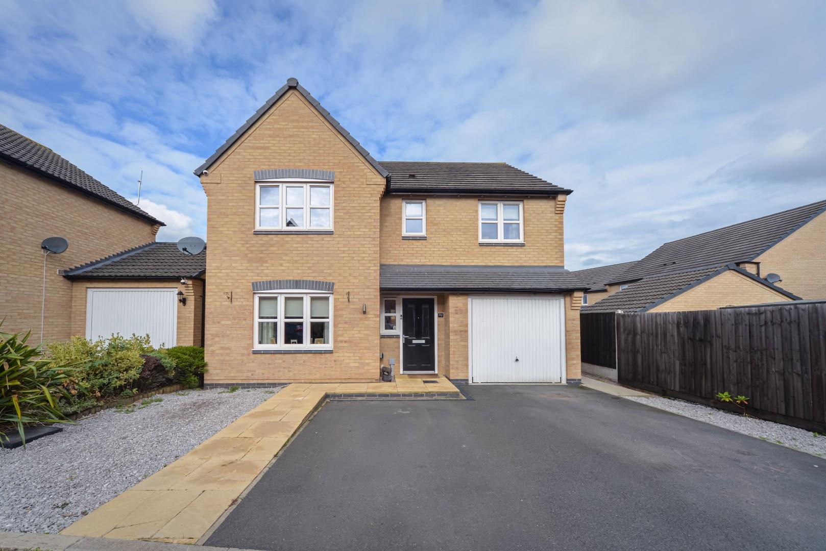 45 Booton Field Crescent, Chellaston, Derby, DE73 6WF Banner
