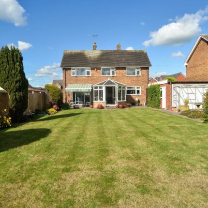 96 Church Road, Stretton, Burton-On-Trent, DE13 0HE Gallery image 21