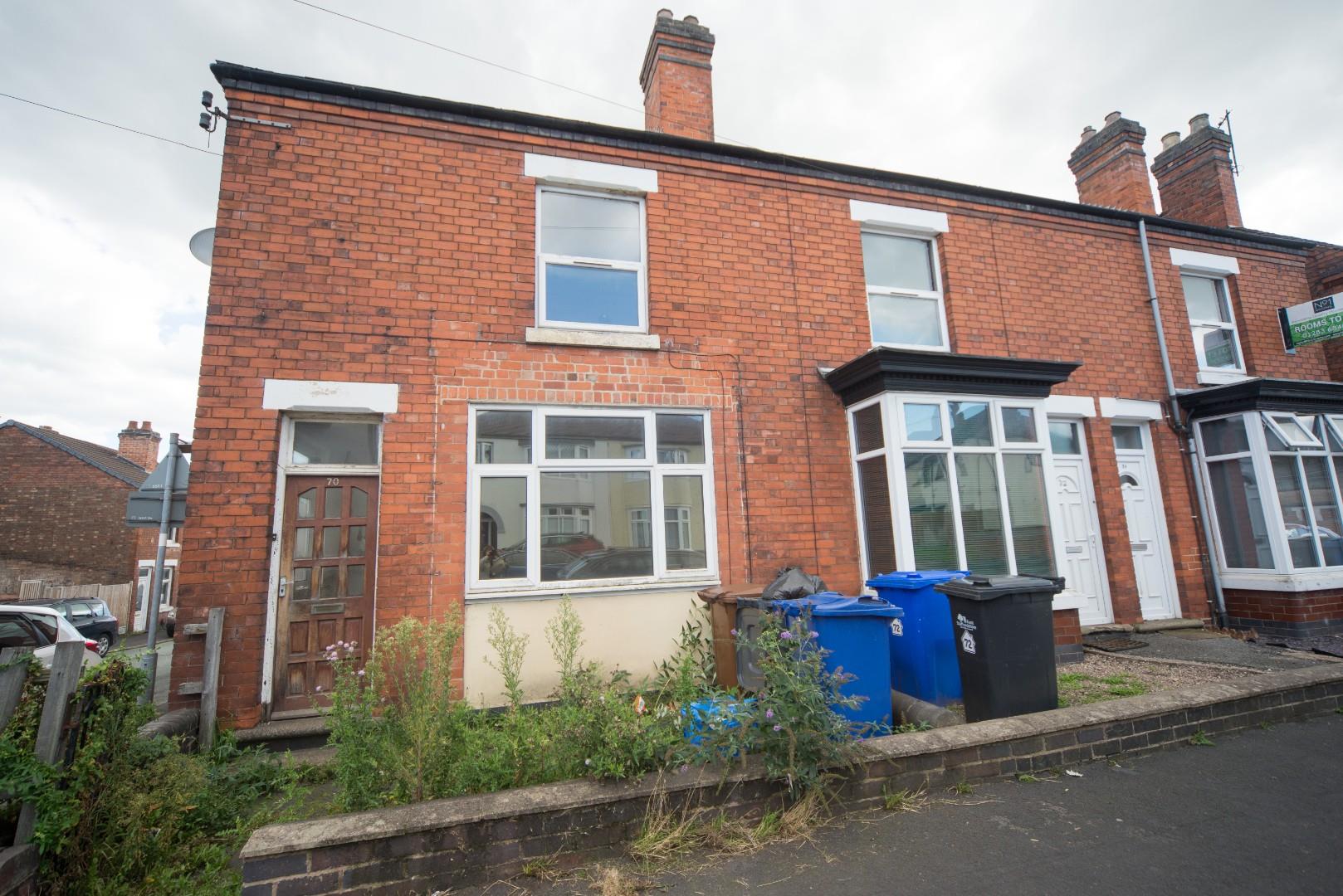 70 Dover Road, Burton-On-Trent, DE13 0TB Banner