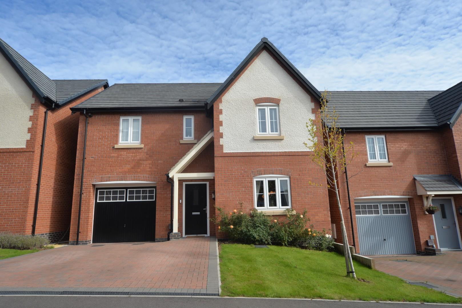 22 Fern Tree Walk, Burton-On-Trent, DE13 9TX Banner