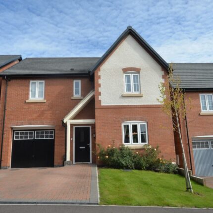 22 Fern Tree Walk, Burton-On-Trent, DE13 9TX Gallery image 1