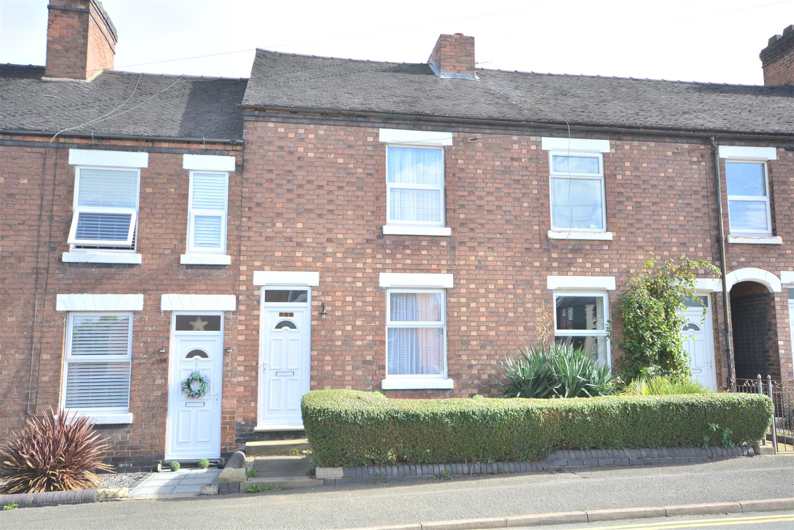 200 Woods Lane, Stapenhill, Burton Upon Trent, DE15 9DD Banner