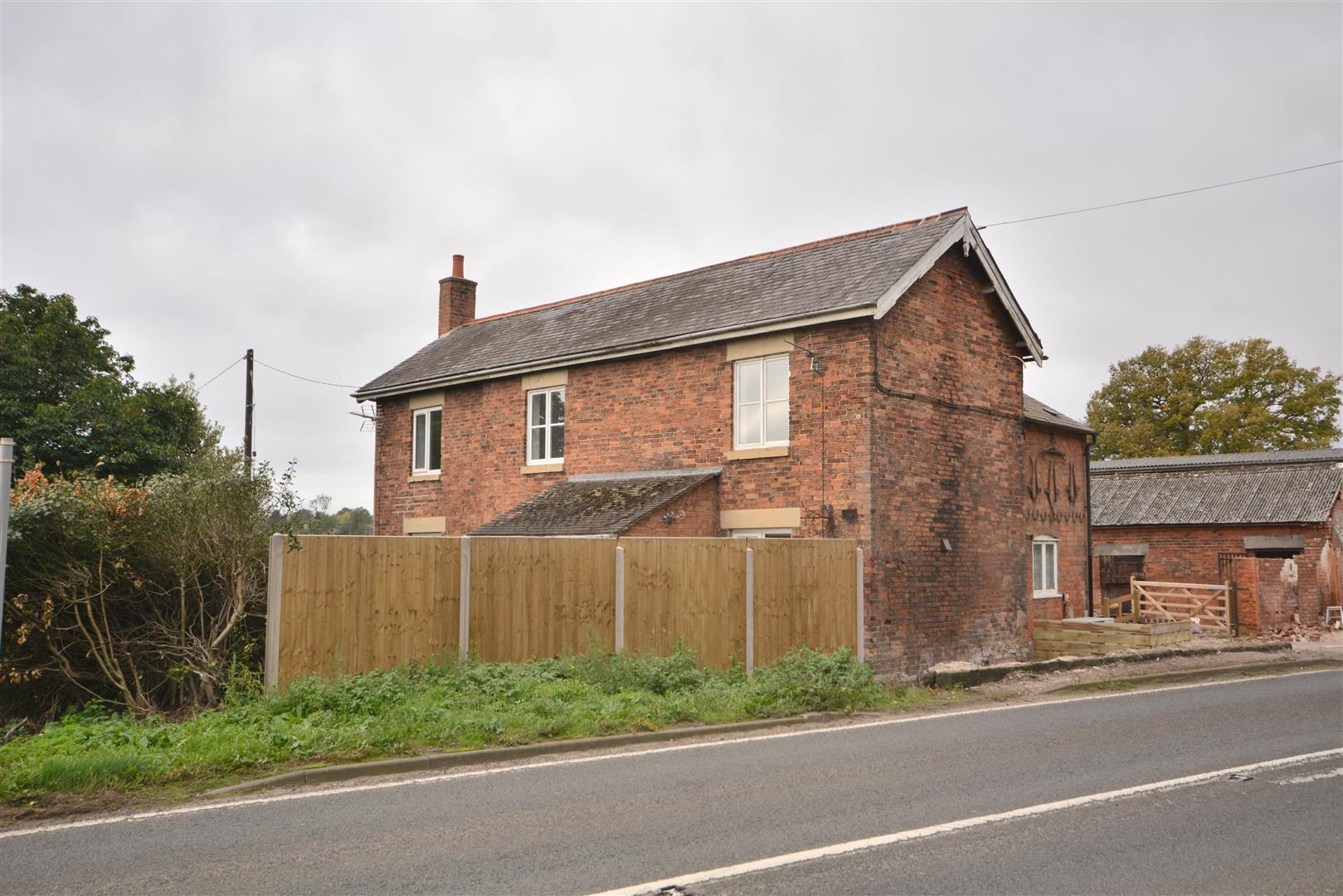 Sandy Lane Farm, Ashbourne Road, Kirk Langley, Ashbourne, DE6 4NS Banner