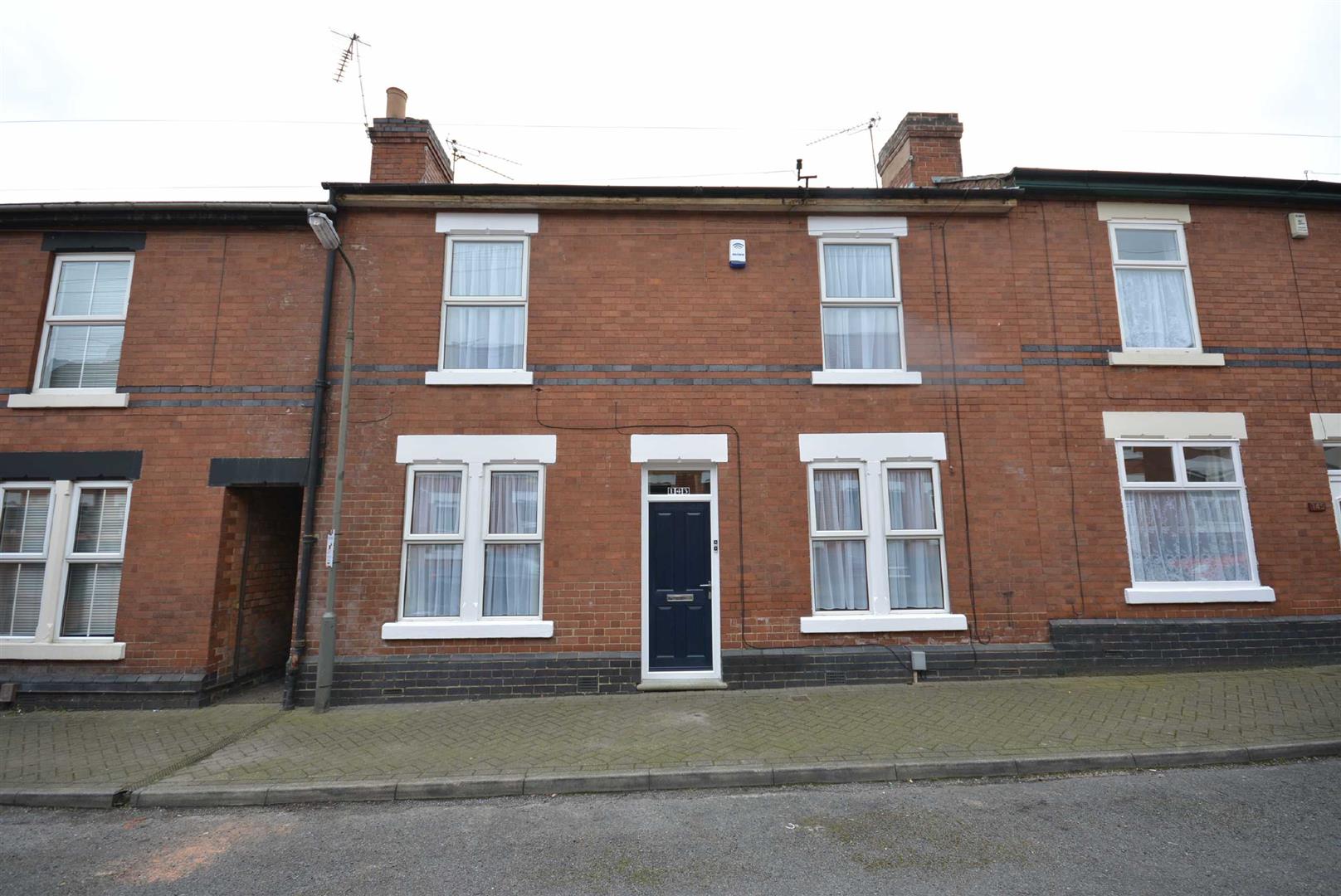 Flat 2, 143, Woods Lane, Derby, DE22 3UE Banner